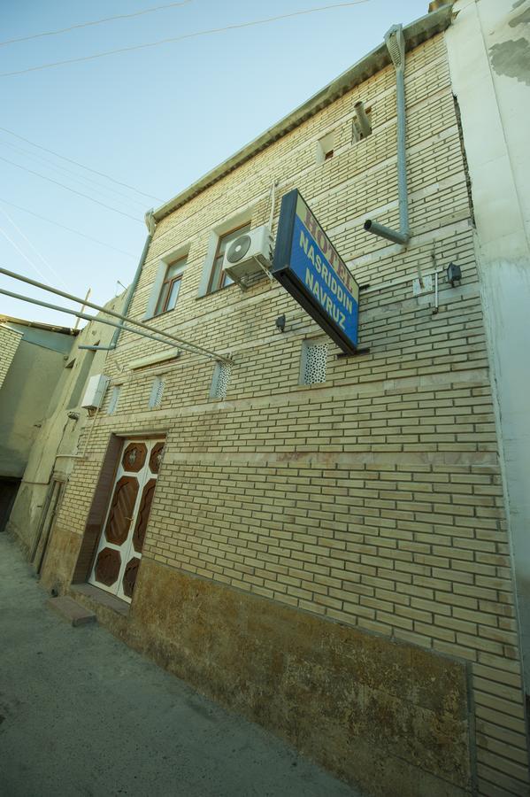 Hotel Nasriddin Navruz Bukhara Esterno foto